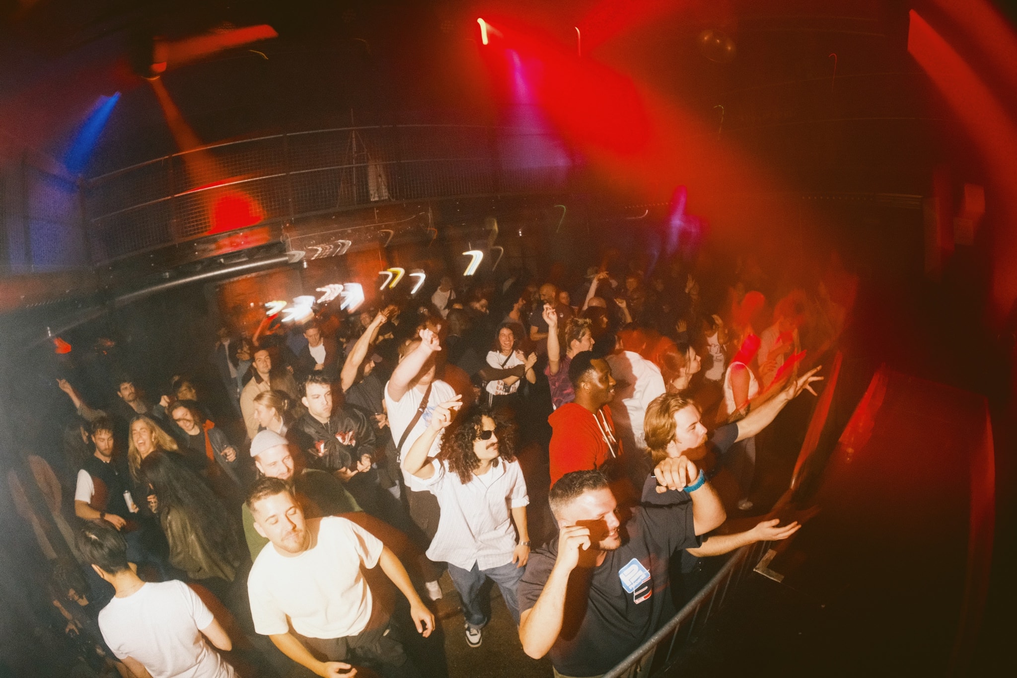 foreign body × SCR / Colour Factory, London, 2026